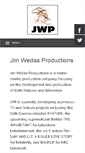 Mobile Screenshot of jimwedaaproductions.com